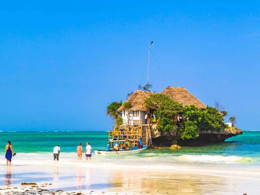Zanzibar: Mnemba Island, Prison Island and Salaam Cave Tour - Who this tour suits best