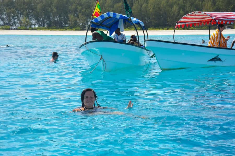 Zanzibar: Mnemba island Snorkeling & Boat Tour with Lunch - Key highlights to know before you go