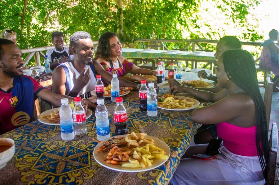 Zanzibar: Mnemba island Snorkeling & Boat Tour with Lunch - Why Mnemba is special even when you cannot go ashore