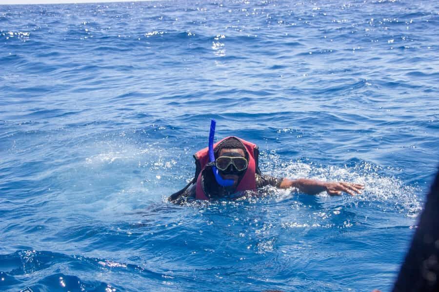 Zanzibar: Mnemba island Snorkeling & Boat Tour with Lunch - Snorkeling at Mnemba: what you’ll see and how to make it easier