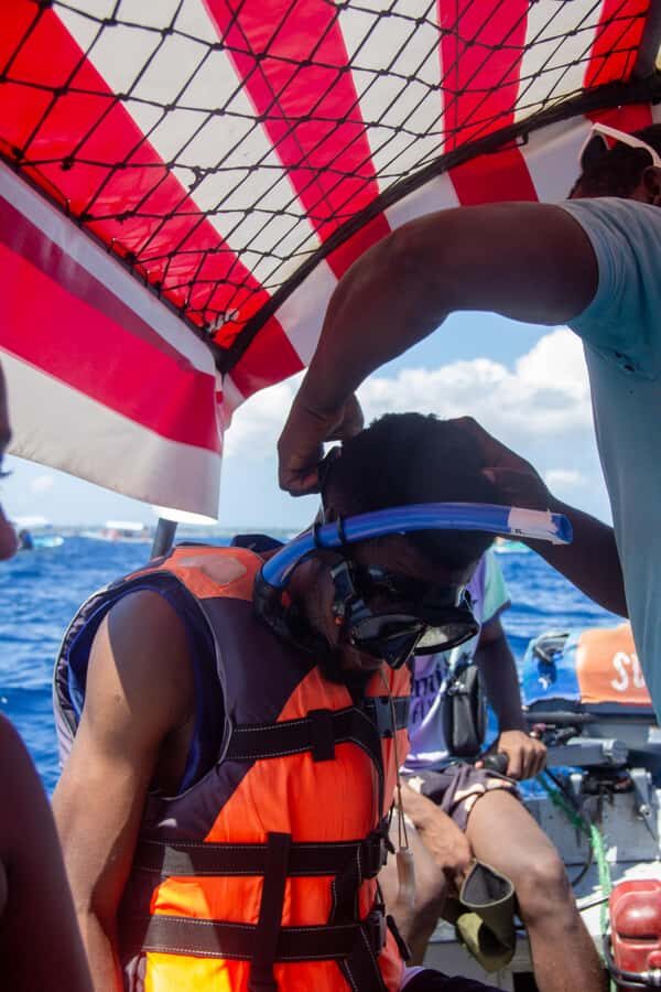 Zanzibar: Mnemba island Snorkeling & Boat Tour with Lunch - Dolphins on the route: a fun possibility with real-world caution