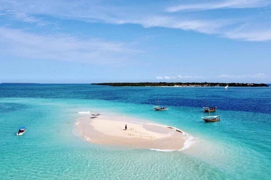 Zanzibar: Mnemba Island&Dolphin Swim With Optional Lunch - Key things I’d plan around