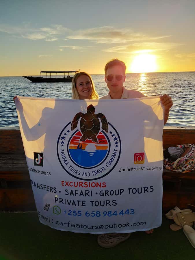 Zanzibar: Mnemba Island&Dolphin Swim With Optional Lunch - Dolphin swim: the good, the tricky, and what to ask on day-of