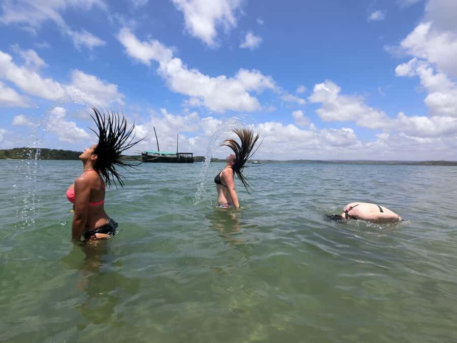 Zanzibar: Nakupenda Sandbank and Prison Island Tour & Lunch - Price and the real cost math (entry fees and taxis)