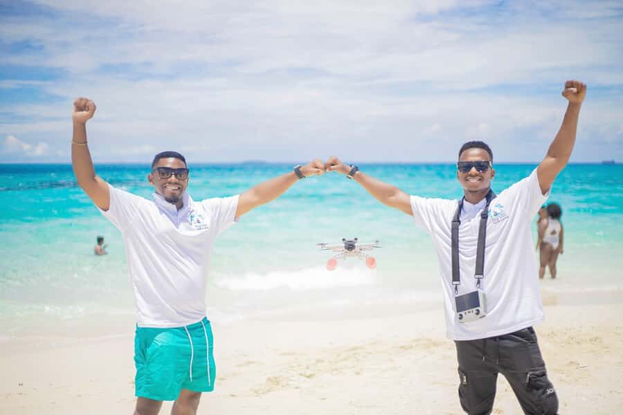 Zanzibar: Nakupenda Sandbank & Prison Island Trip with Lunch - Price and value: why $75 can work (if you want both beach and history)