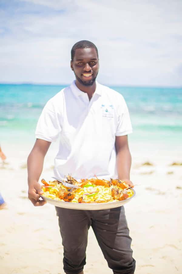 Zanzibar: Nakupenda Sandbank & Prison Island Trip with Lunch - Who this trip suits best