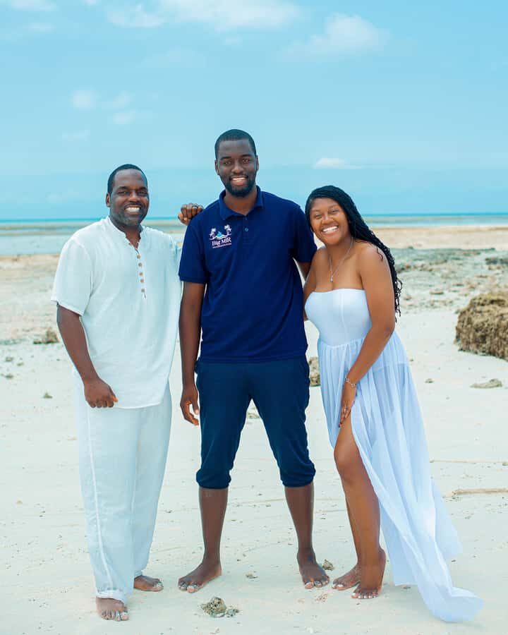 Zanzibar: Nakupenda Sandbank & Prison Island Trip with Lunch - Practical advice to make your day more comfortable