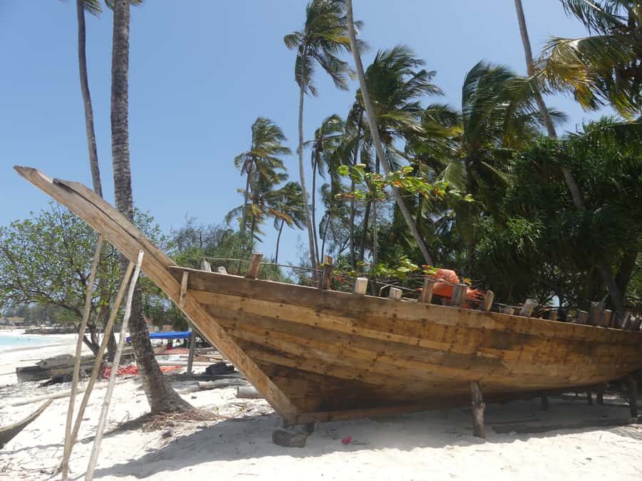 Zanzibar: North Coast and Turtle Sanctuary Tour - Dhow Boat Making in Nungwi: Wood, Craft, and a Sea-Led Mindset