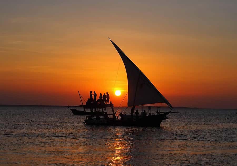 Zanzibar: Nungwi Sunset Dhow Cruise - Key things to know before you go