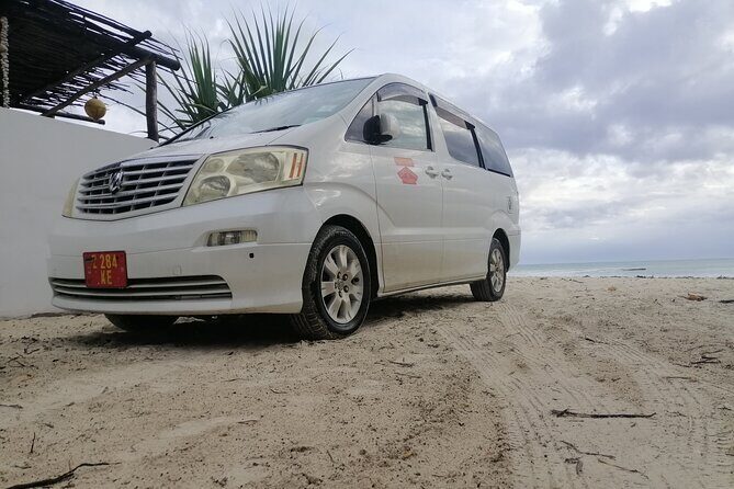 Zanzibar Prime Taxi Services - Meet-and-Greet in Zanzibar City: Less Wandering, More Getting On With It