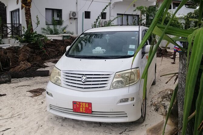 Zanzibar Prime Taxi Services - Turning a Taxi Ride Into a Mini City Plan (Without Paying for a Full Tour)