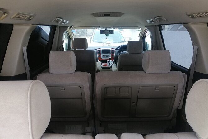 Zanzibar Prime Taxi Services - The Car Comfort Setup: A/C, Wi-Fi, and the Little Things That Make a Difference