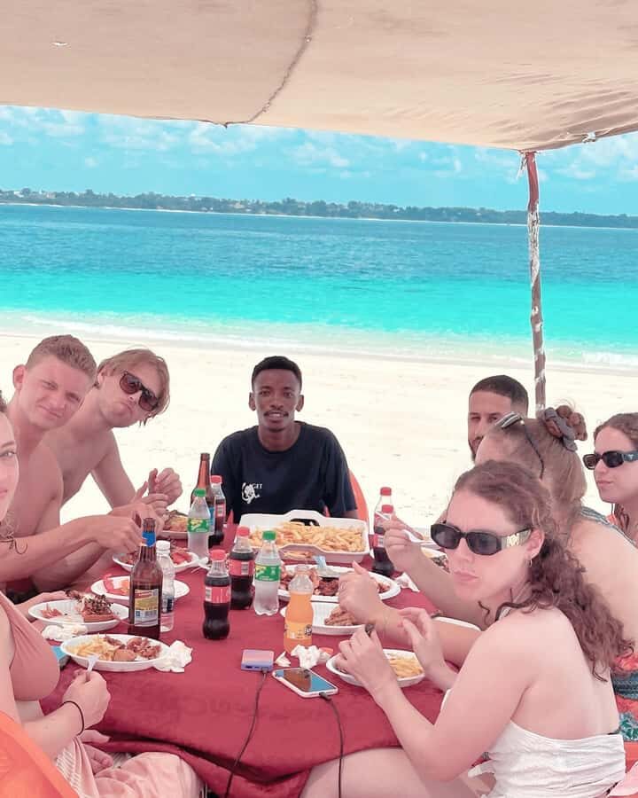 Zanzibar: Prison Island and Nakupenda Boat Trip with Lunch - Price and value: $39 plus the entrance-fee twist
