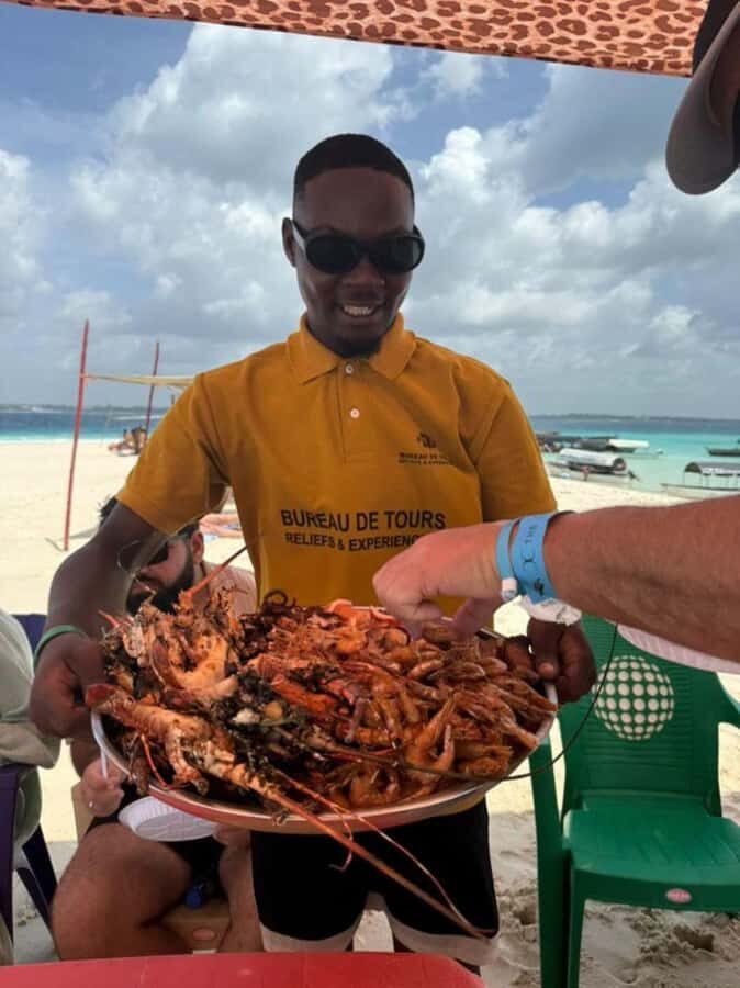 Zanzibar: Prison Island & Nakupenda Boat Tour with BBQ Lunch - Fees and Price: Is It Worth $35?