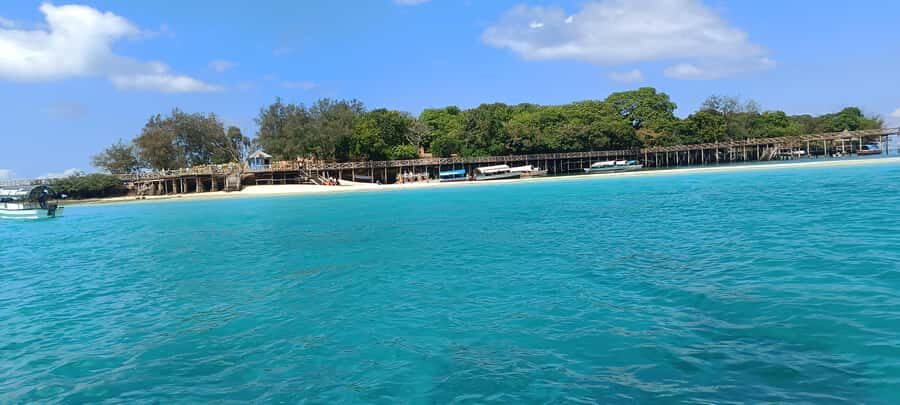 Zanzibar; Prison Island, Nakupenda, StoneTown Tour with BBQ - FAQ