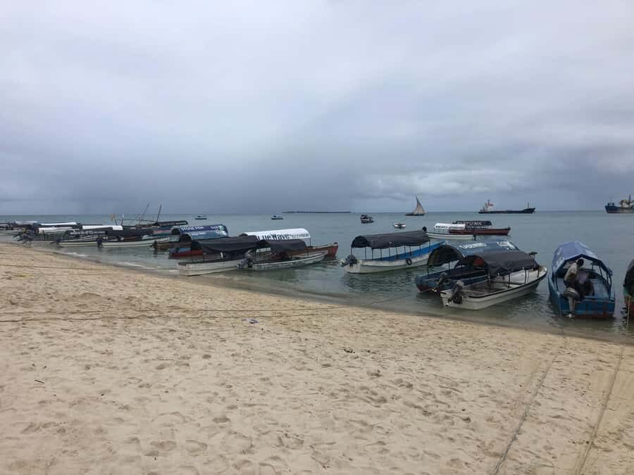 Zanzibar: Prison Island, Stone Town, & Spice Farm Tour - Prison Island and Changuu: 1893 Prison + Giant Tortoises
