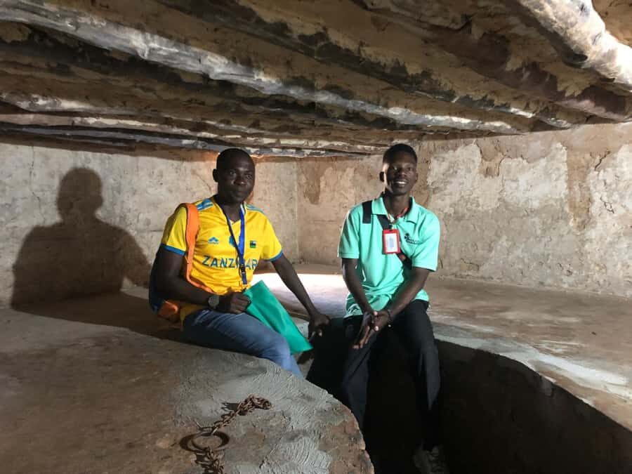 Zanzibar: Prison Island, Stone Town, & Spice Farm Tour - Guide Power: What Makes This Tour Worth It