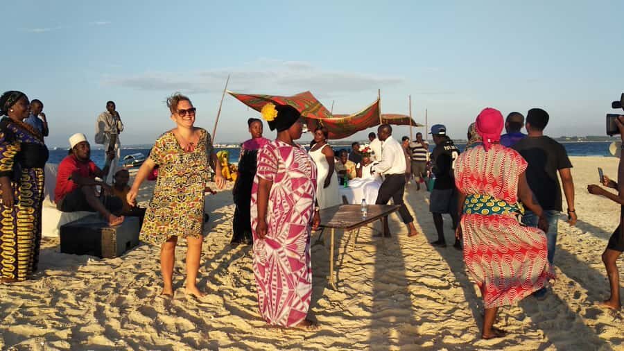 Zanzibar: Prison Island Tour with Lunch on the Sandbank - Prison Island from Stone Town: what the day feels like