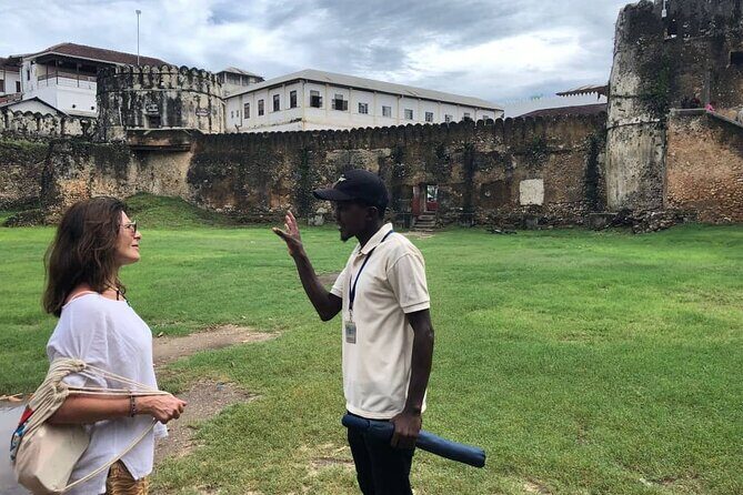 Zanzibar Private Spice Farm and Stonetown Tour(Include Lunch) - Why this combo works: spice farm first, then Stone Town
