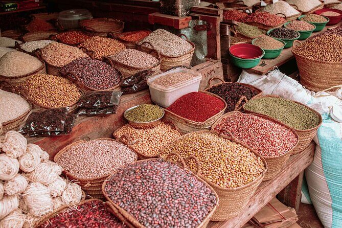 Zanzibar Private Spice Farm and Stonetown Tour(Include Lunch) - Old Slave Market and Anglican Cathedral: where the story turns heavy