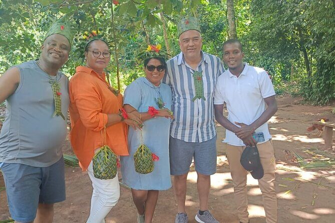 Zanzibar Private Spice Farm and Stonetown Tour(Include Lunch) - Stone Town on foot: Darajani Market, Jaws Corner, Freddie Mercury House, and more