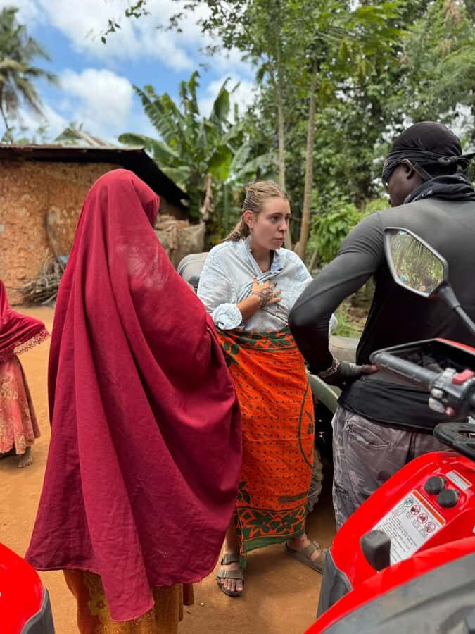 Zanzibar: Quad Bike Adventure departing from Kendwa or Nungwi - The ride itself: how the route really feels in Northern Zanzibar