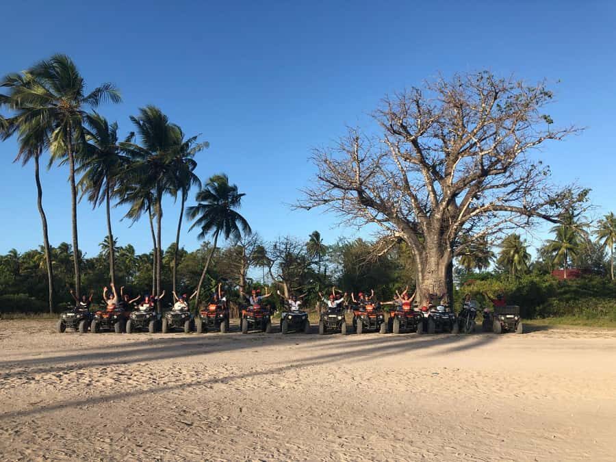 Zanzibar: Quad Bike Adventure Tour to a Local Village - Quad Bikes in Zanzibar: What This Tour Really Feels Like