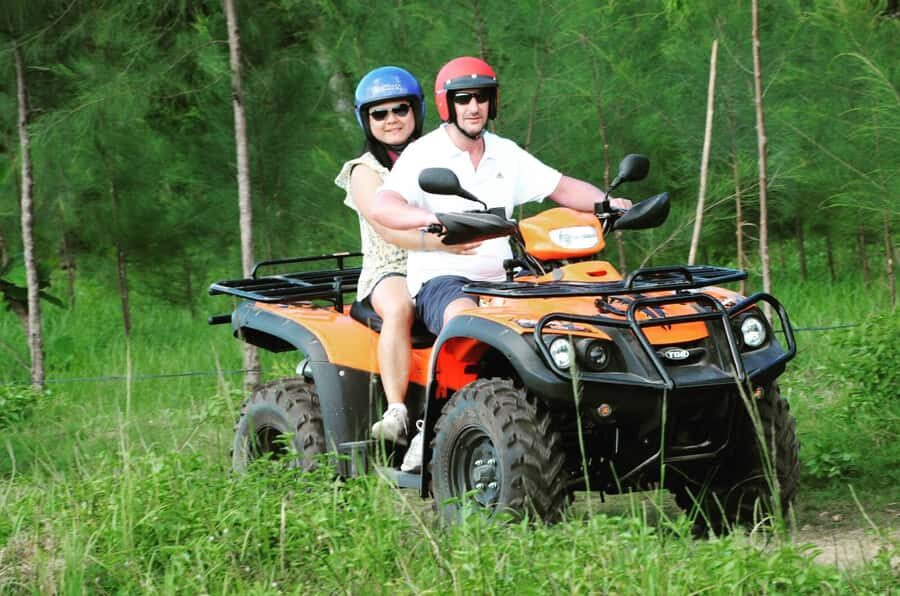 Zanzibar: Quad Bike Adventure Tour to a Local Village - Getting Started: Meet Point, the Short Transfer, and First Impressions