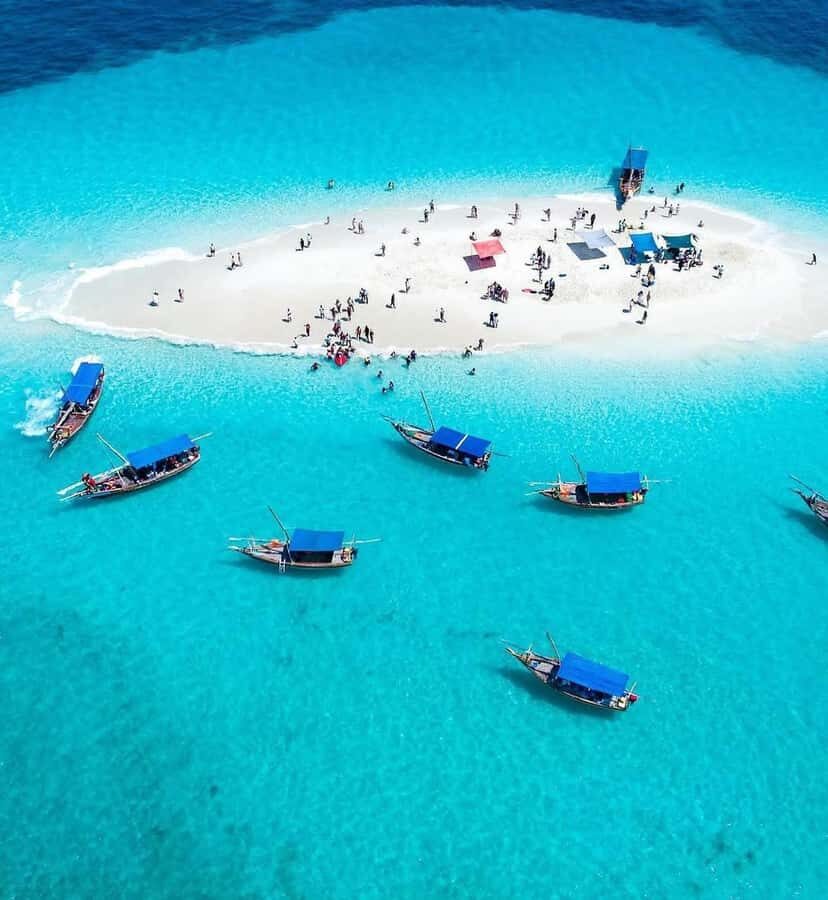 Zanzibar: Safari Blue Lagoon Trip with Snorkeling and Lunch - The Blue Lagoon stop: tide timing is the real boss