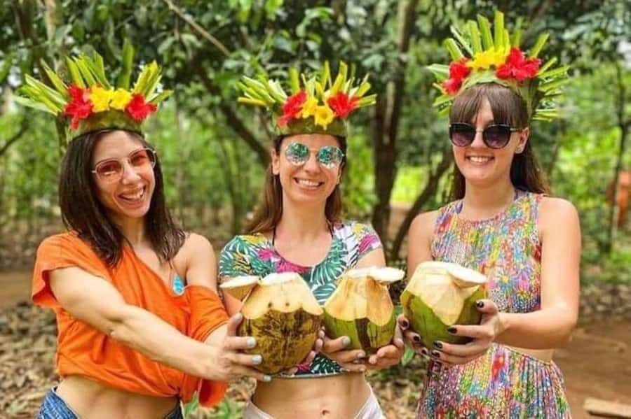 Zanzibar: Spice Farm, Stone Town & Prison Island with Lunch - The Guide Factor: Names That Keep Coming Up