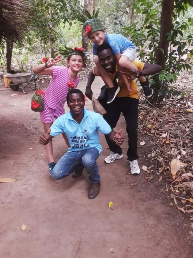 Zanzibar: Spice Farm, Stone Town & Prison Island with Lunch - Swahili Lunch With Real Local Flavors (Plus Fruit)