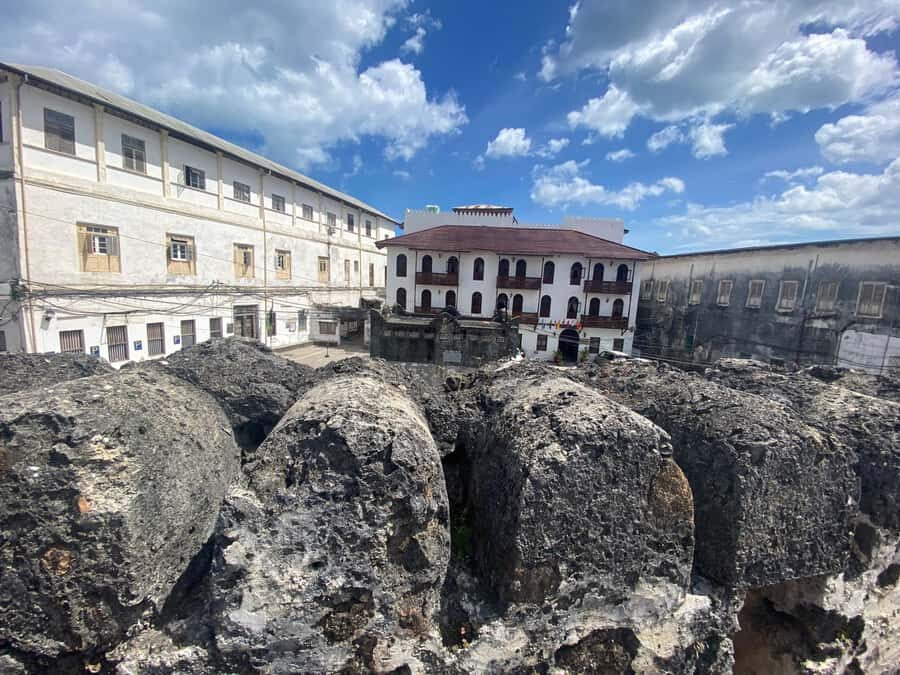 Zanzibar: Spice Farm & Stone Town Tour with Lunch - Slave Market Access: What’s Included and What Costs Extra