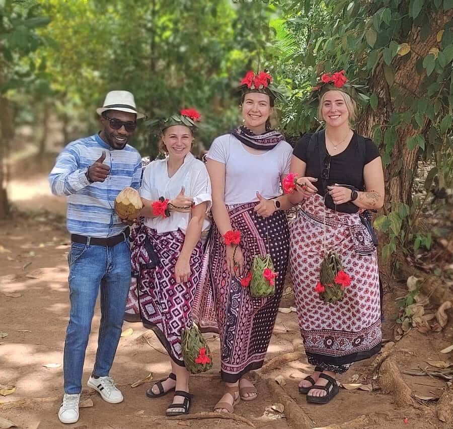 Zanzibar: Spice Farm Tour with Traditional Cooking Lesson - Key things to know before you go