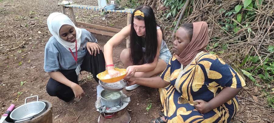 Zanzibar: Spice Farm Tour with Traditional Cooking Lesson - The guided spice lesson that actually sticks
