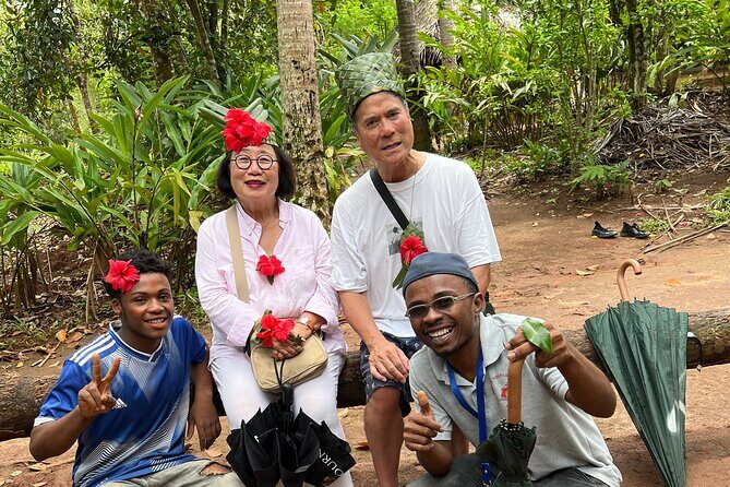 Zanzibar Spice Tour - What you’re really paying for: value at around $35