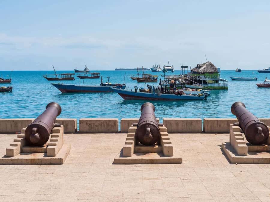 Zanzibar: Stone Town City Tour and Spice Farm with Lunch - Key highlights at a glance