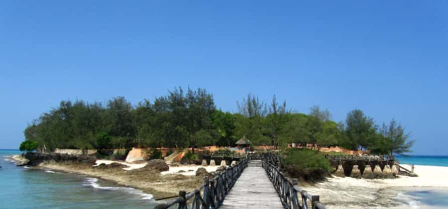 Zanzibar: Stone Town Guided Tour with Prison Island - Key Points at a Glance