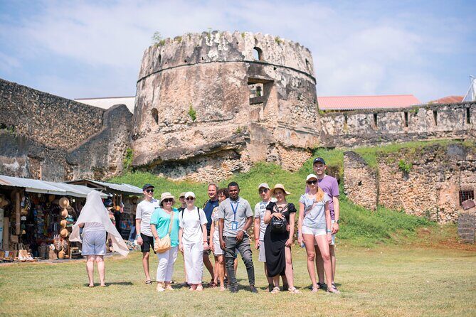 Zanzibar Stone Town Historical City Tour - House of Wonders (Beit-el-Ajaib): Zanzibar’s first electricity story