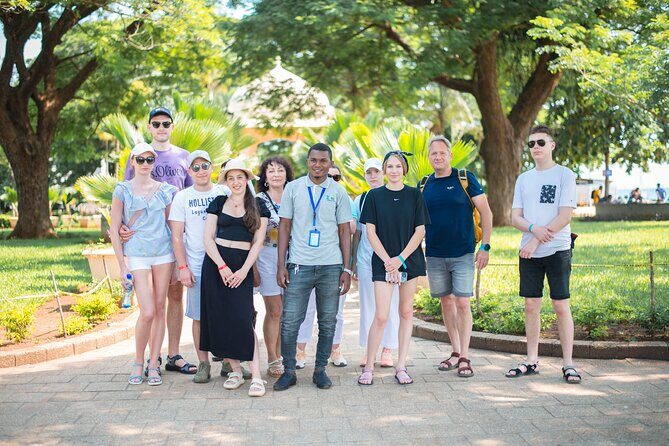 Zanzibar Stone Town Historical City Tour - Your guide is the main attraction: Lukeman, Buddy, and Fakih-style storytelling