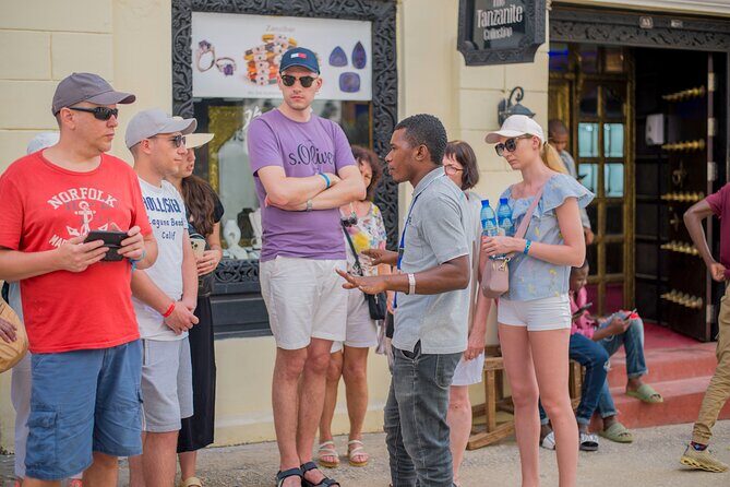 Zanzibar Stone Town Historical City Tour - Meeting at Forodhani Park: start point and why it’s practical