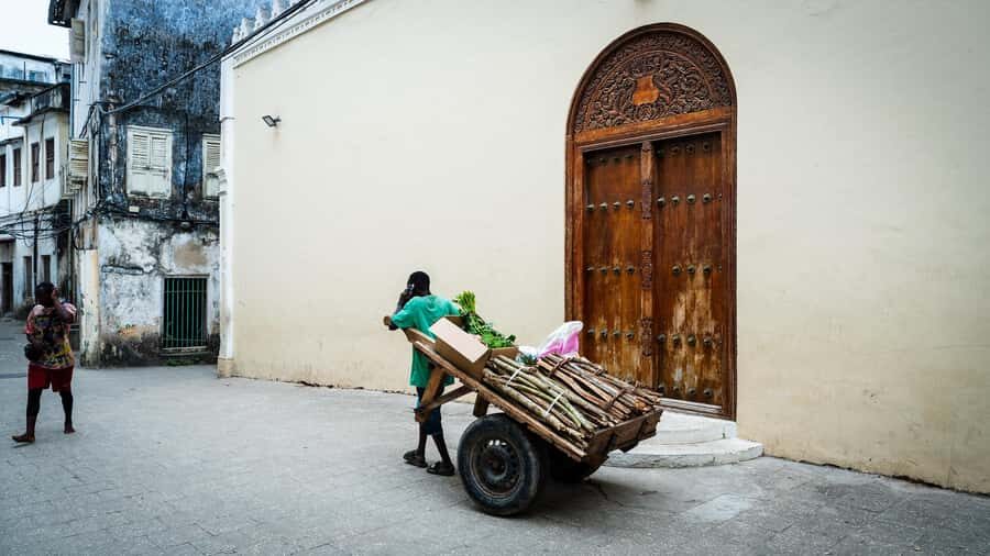 Zanzibar: Stone Town Historical Cultural Walking Guided Tour - The Streets With Arabic, African, Indian, and European Influence