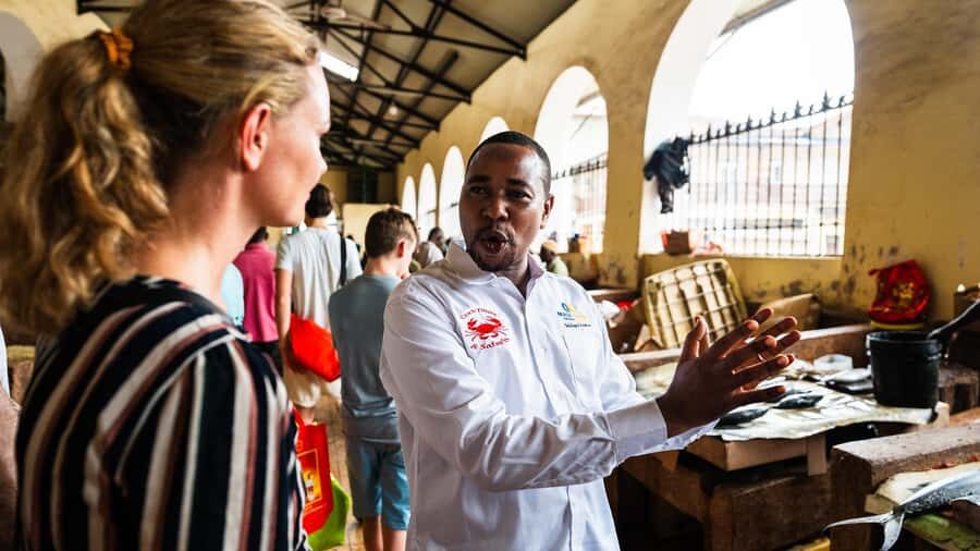 Zanzibar: Stone Town Historical Cultural Walking Guided Tour - Darajani Market Walk: Local Life and Shopping Without the Pressure