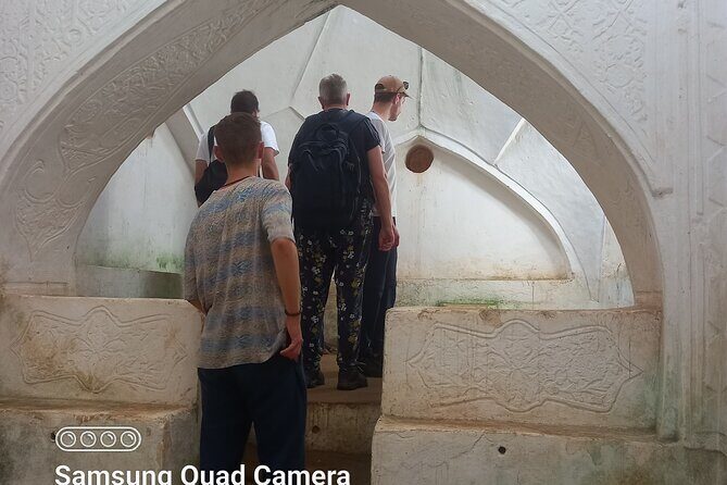 Zanzibar Stone Town Historical Tour and Spice Farm Tour - The Old Slave Market and Anglican Cathedral: heavy ground, handled directly