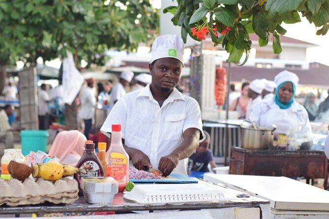 Zanzibar Stone Town Historical Tour and Spice Farm Tour - Guides and flexibility: when Ali and Daudi make the day feel personal