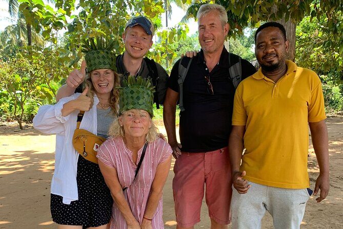 Zanzibar Stone Town Historical Tour and Spice Farm Tour - Where the tour starts: Forodhani meeting point and Stone Town pickup
