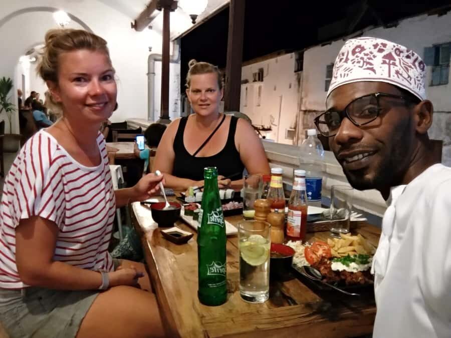 Zanzibar: Stone Town & Spice Farm Tour with Lunch - Palace Museum, House of Wonder (Bait-al-ajab), and the Old Fort zone