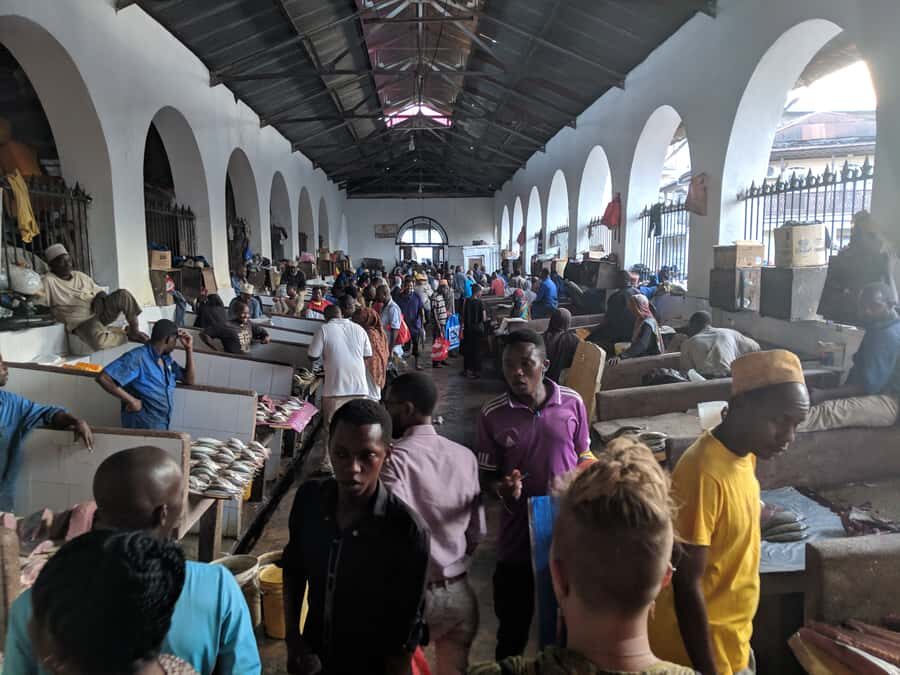 Zanzibar: Stone Town & Spice Farm Tour with Lunch - From cassava leaves to coconut milk: hands-on farm work you can actually do
