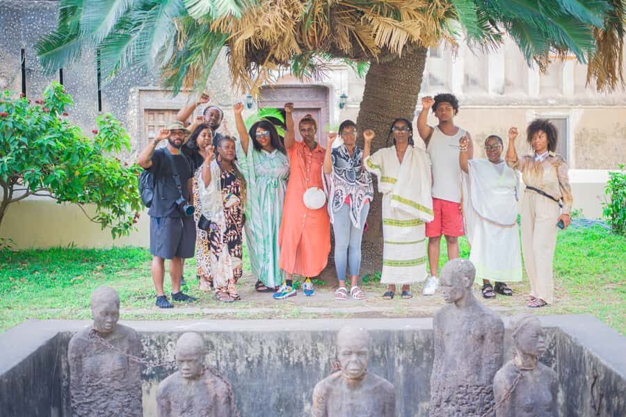 Zanzibar: Stone Town, Spice Tour, Prison Island with Lunch - Spice farm tour with lunch: clove, vanilla, and the smell that changes everything