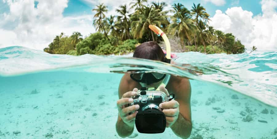 Zanzibar : Swim with dolphin + Snorkel mnemba coral Reef - From Nungwi to Mnemba: the boat ride that sets the tone