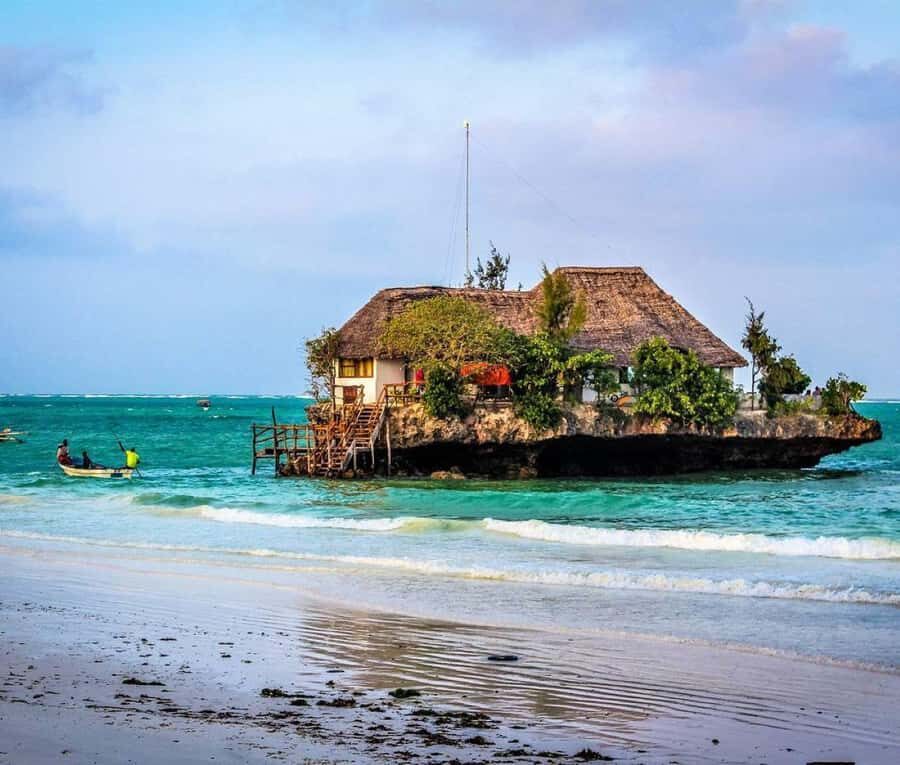 Zanzibar: The Rock, Paje Beach, Jozani Forest, Salaam Cave - Key things you’ll enjoy most